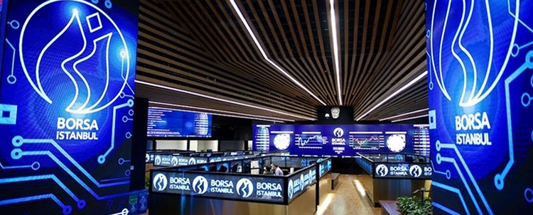 Borsa günün ilk yarısında rekor tazeledi