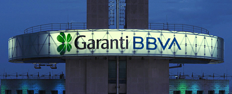 Garanti BBVA'nın üçüncü çeyrek kârı belli oldu