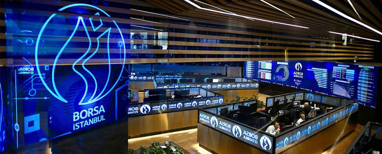 Borsa güne yüzde 0,36 değer kazanarak başladı