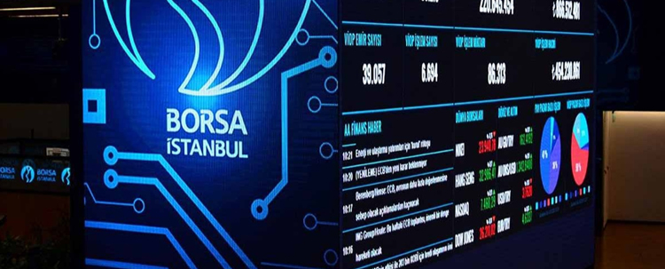 Borsa güne 2.028,88 puandan başladı