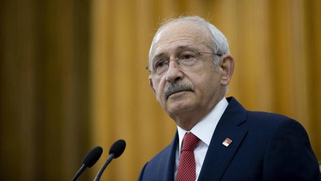 Kılıçdaroğlu, TÜİK binasına alınmadı!