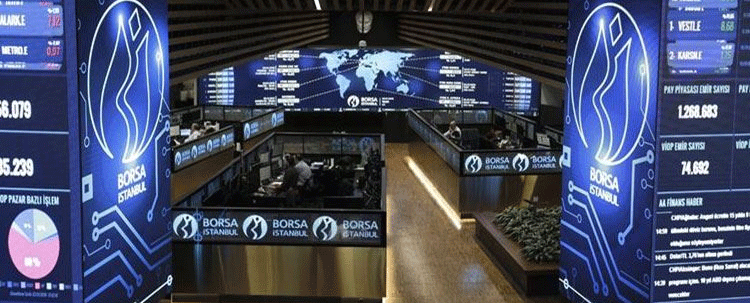 Borsa yeni haftaya yükselişle başladı