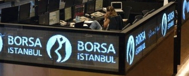 Borsa haftanın ilk işlem gününe yükselişle başladı