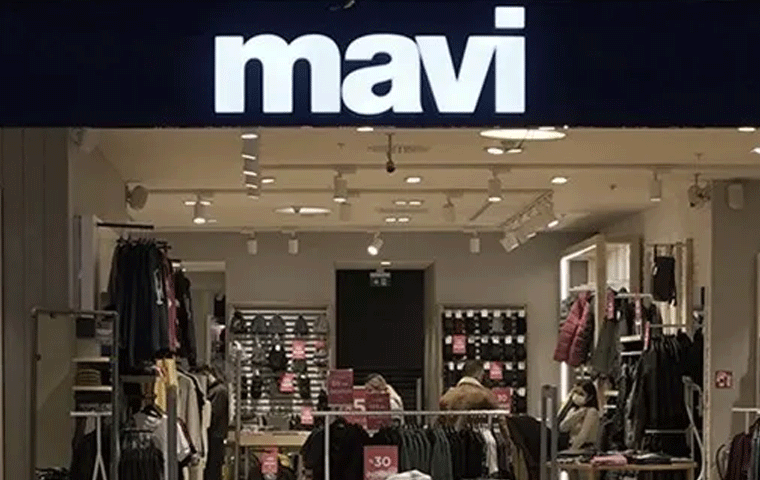 Mavi’nin ilk çeyrek net kârı belli oldu