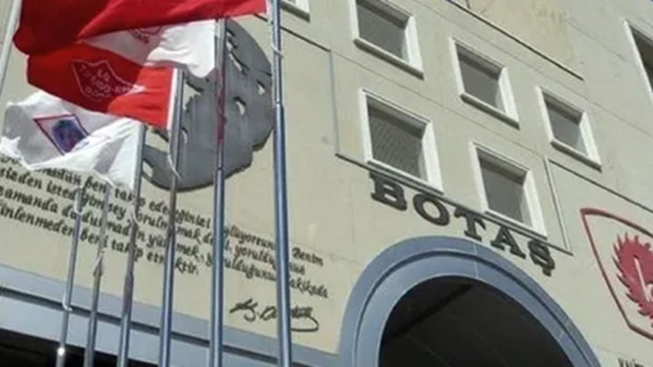 BOTAŞ'tan yenilenebilir enerjide kapasite artışı