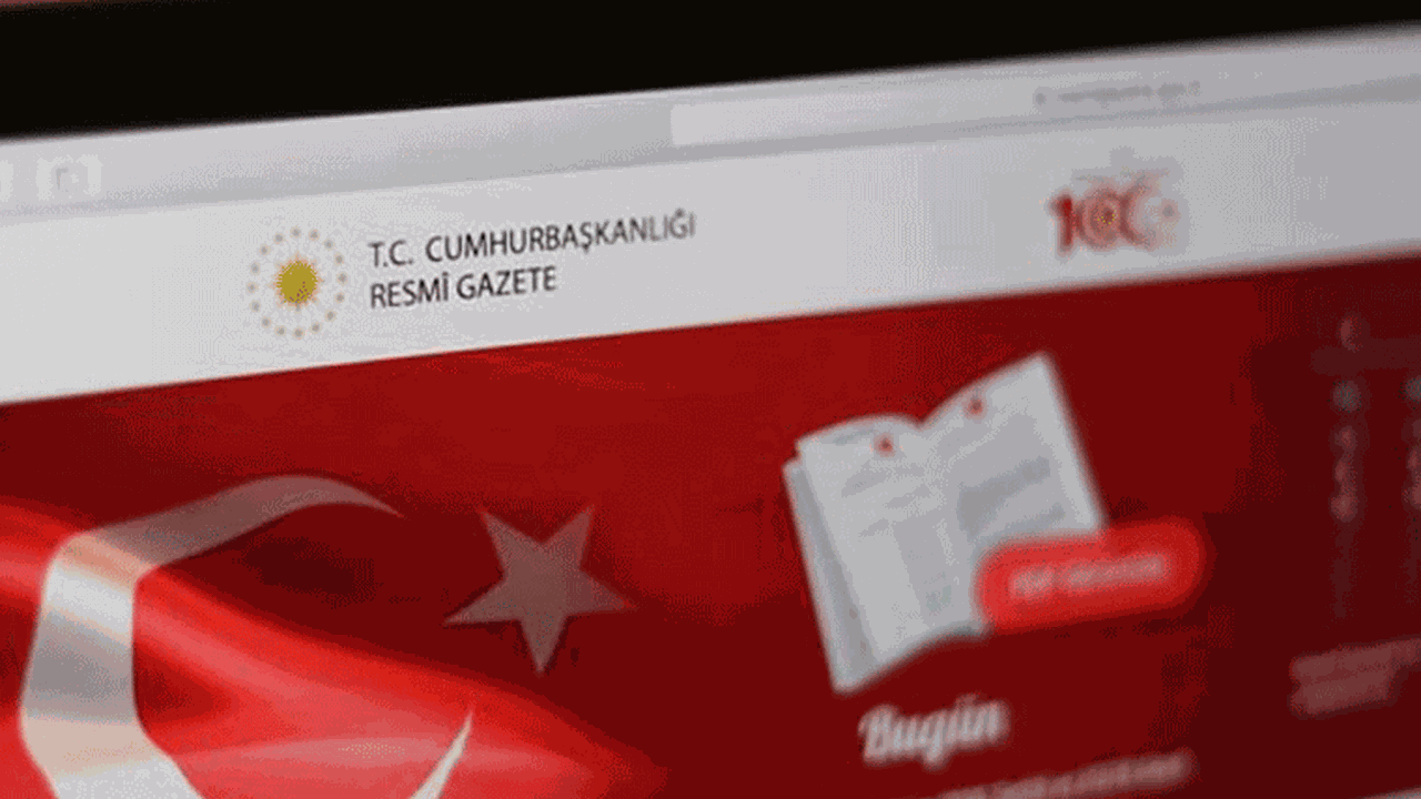 Enerjide acele kamulaştırma kararları Resmi Gazete'de