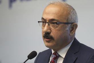 Elvan: 2021 yılında yüzde 8'in üzerinde büyüme bekliyoruz