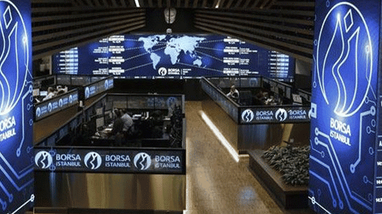 Borsa güne düşüşle başladı