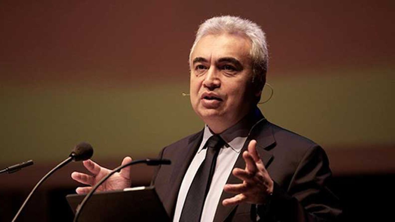 Fatih Birol: Bazı ülkeler panik içinde kömüre yönelebilir