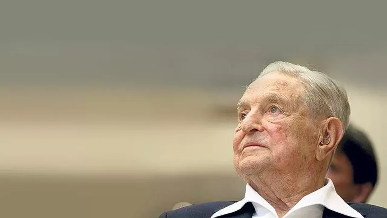 Soros'tan korkutan Üçüncü Dünya Savaşı açıklaması