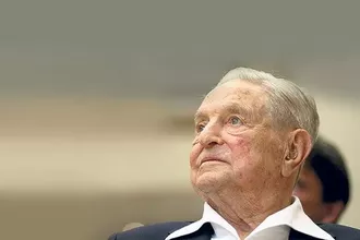 Soros'tan korkutan Üçüncü Dünya Savaşı açıklaması