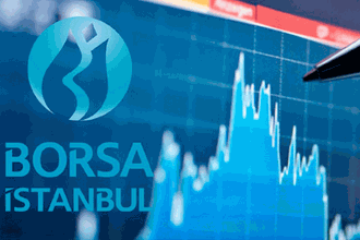 Borsa günün ilk yarısında 9.679,14 puanı gördü