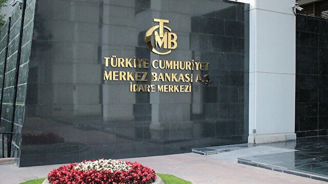 Merkez Bankası rezervlerinde gerileme