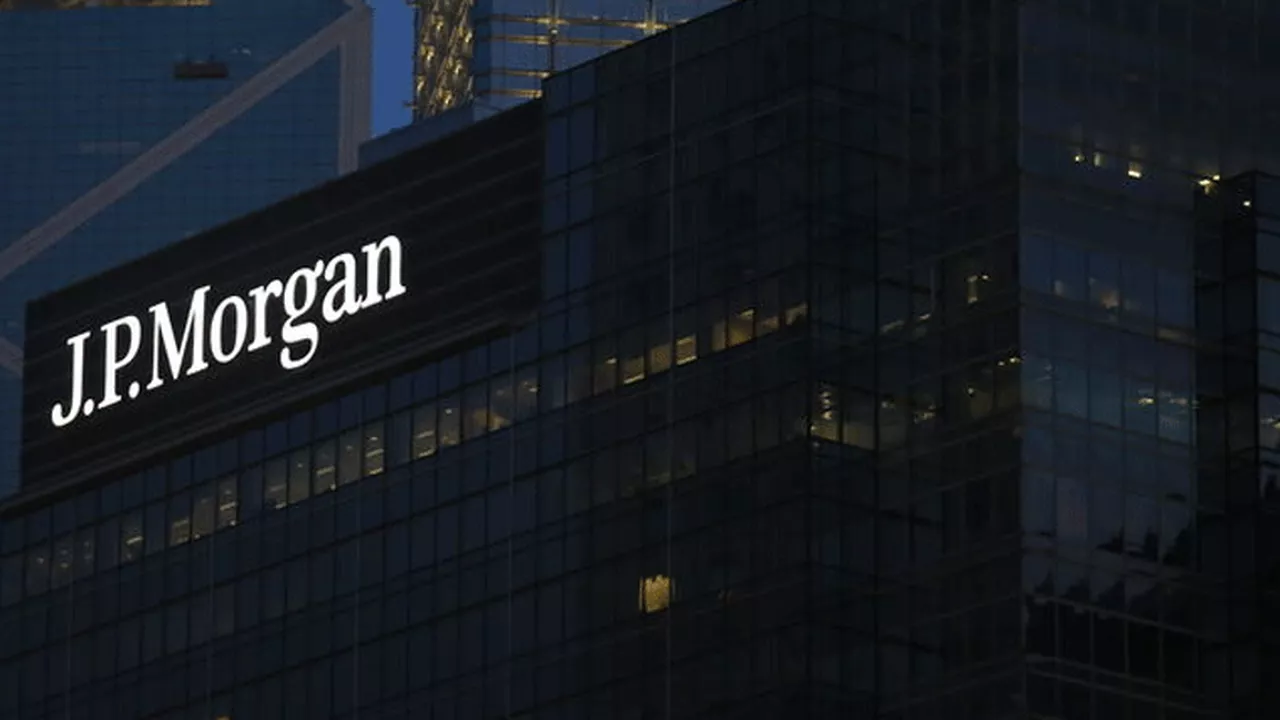 JP Morgan'dan "TL'de ağırlık artır" tavsiyesi