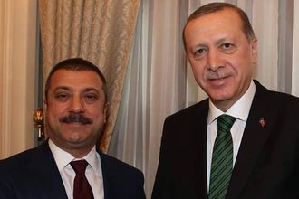 Erdoğan, TCMB Başkanı ve kamu bankaları genel müdürleriyle görüşecek