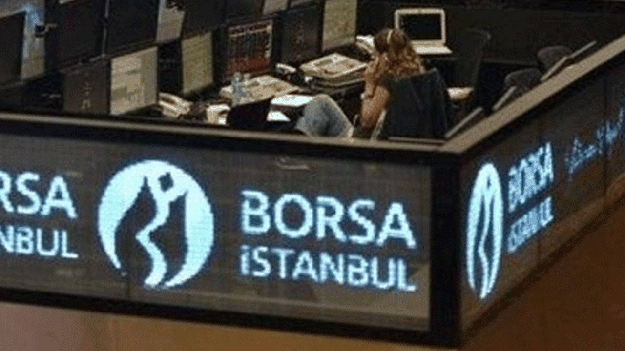 Borsa günü 2.529,26 puandan tamamladı