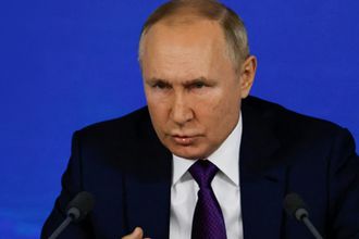 Putin'den çok önemli Ukrayna açıklaması!