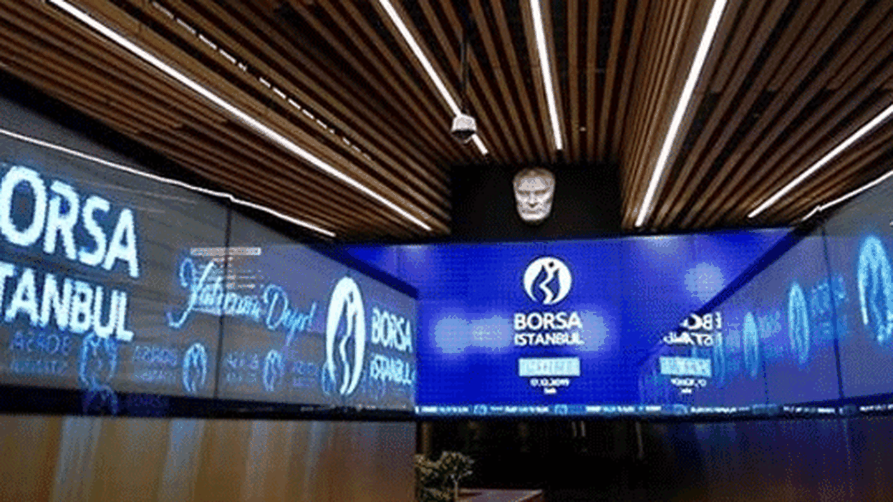 Borsa günü yükselişle tamamladı