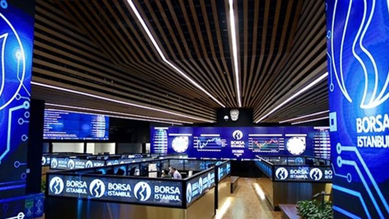 Borsa günün ilk yarısında rekor tazeledi