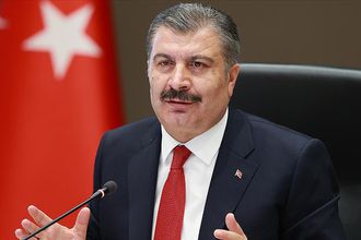 Bakan Koca: 20 bin sözleşmeli personel alım süreci başlatıldı