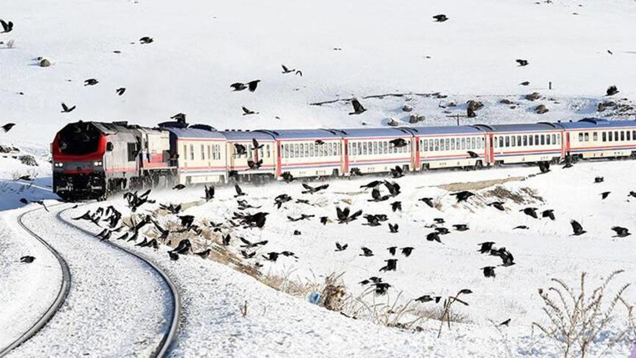 Turistik Doğu Ekspresi seferleri yeniden başlıyor