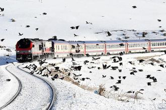 Turistik Doğu Ekspresi seferleri yeniden başlıyor