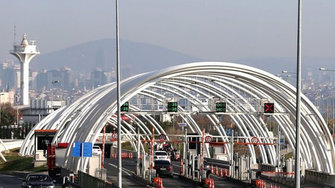 Avrasya Tüneli motosiklet trafiğine açılıyor