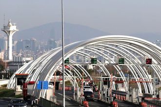 Avrasya Tüneli motosiklet trafiğine açılıyor