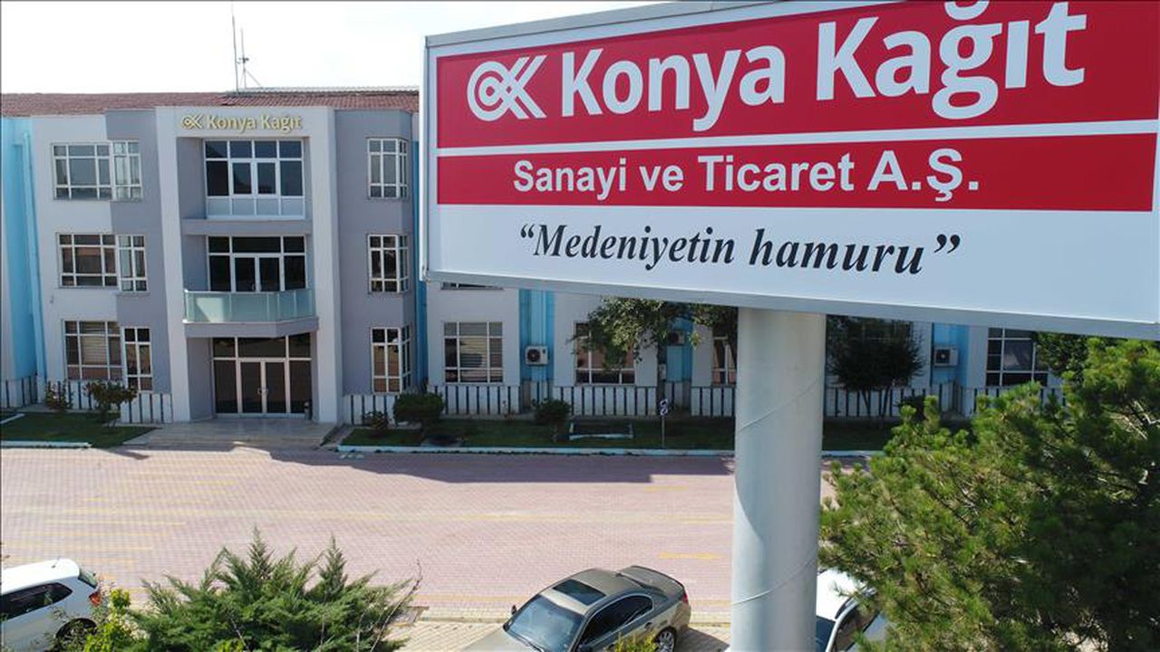 Konya Kağıt, bazı taşınmazlarını sattı