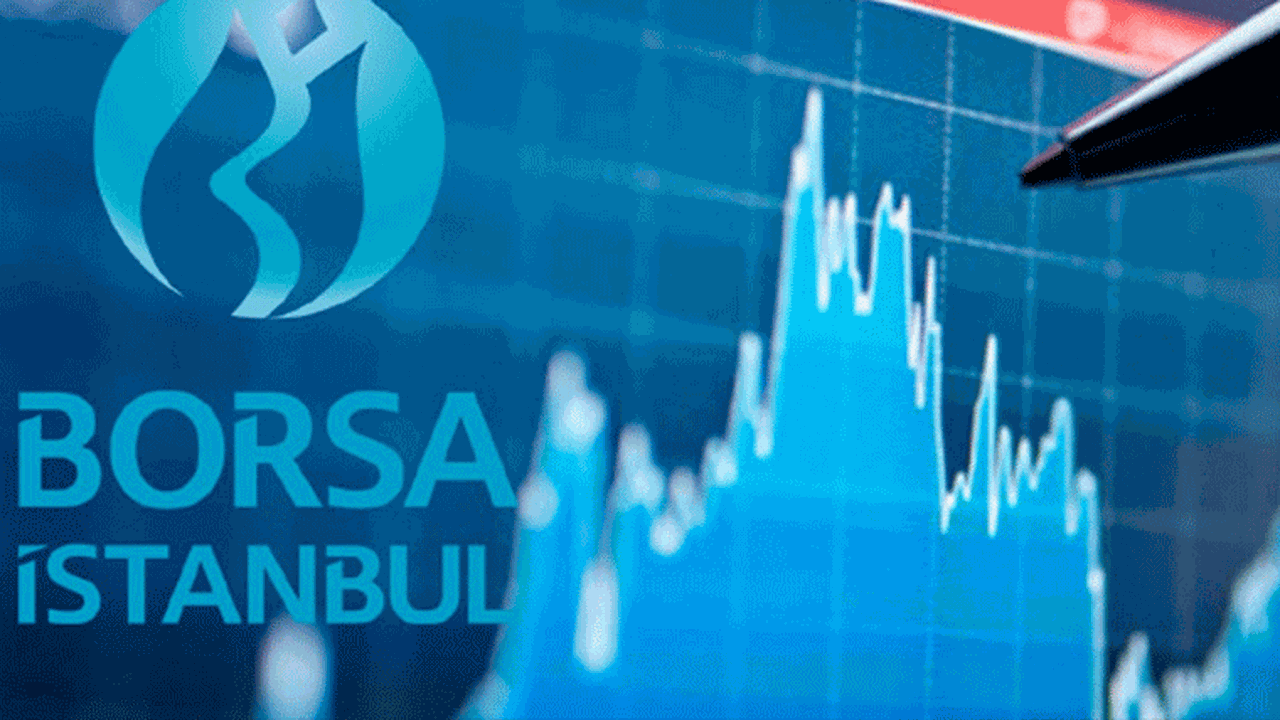 Borsa güne düşüşle başladı