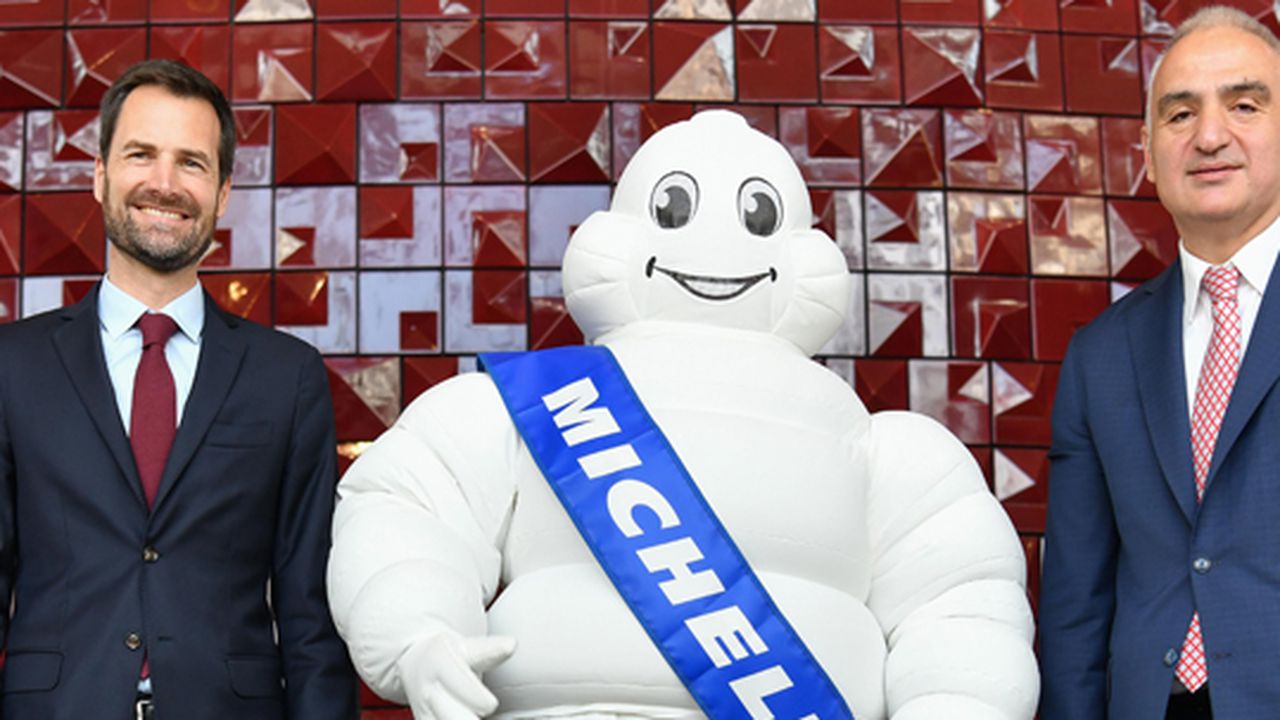 Michelin İstanbul'a geliyor