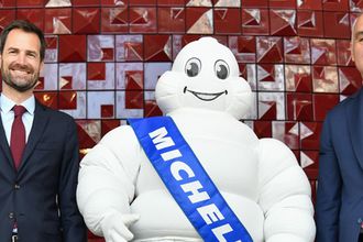 Michelin İstanbul'a geliyor