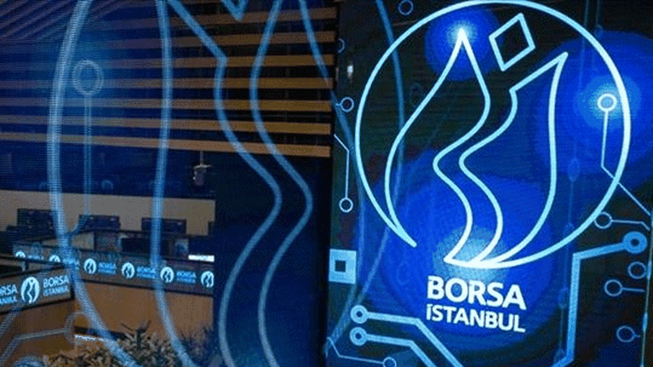 Borsa güne 2.422,80 puandan başladı