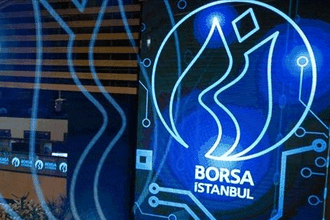 Borsa güne 2.422,80 puandan başladı