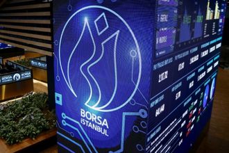 Borsa İstanbul'da tüm zamanların en yüksek kapanışı