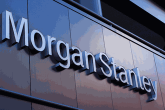 Morgan Stanley'nin üçüncü çeyrek kârında yükseliş