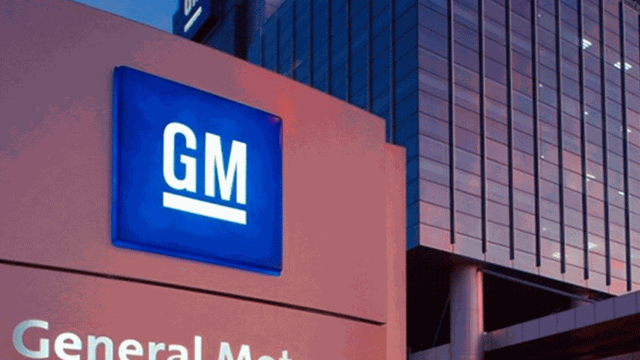 General Motors'tan 625 milyon dolarlık yatırım