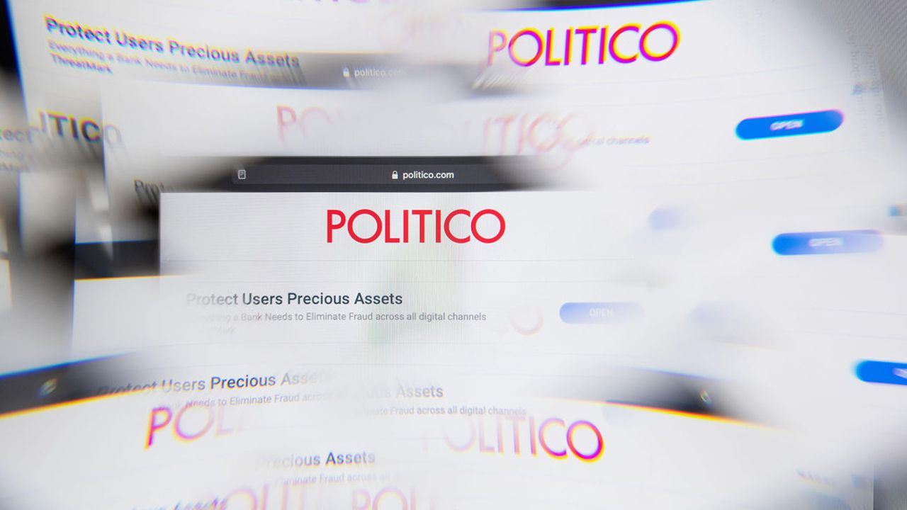 Politico, 1 milyar dolara Axel Springer'in oluyor