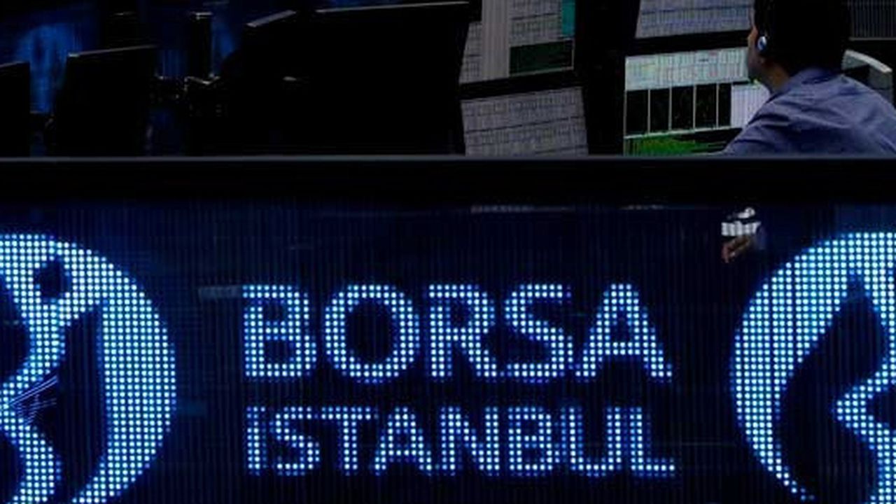 Borsa günü 2.556,81 puandan tamamladı