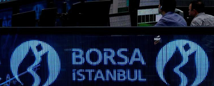 Borsa günü 2.556,81 puandan tamamladı