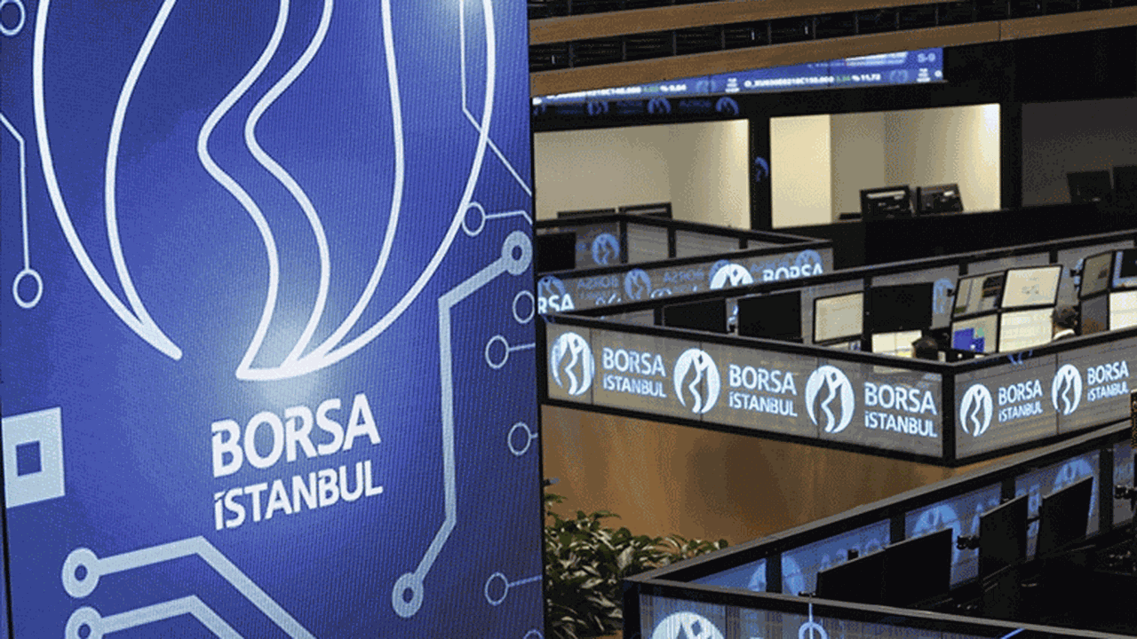 Borsa haftanın son işlem gününe yükselişle başladı