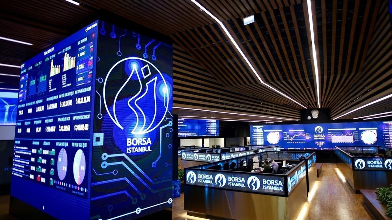 Borsa güne 9.966,57 puandan başladı