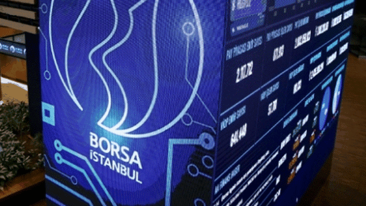 Borsa günü 2.450,84 puandan tamamladı