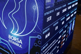 Borsa günü 2.450,84 puandan tamamladı