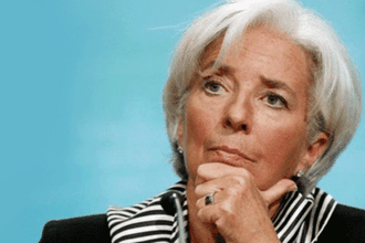 Lagarde'den stagflasyon açıklaması