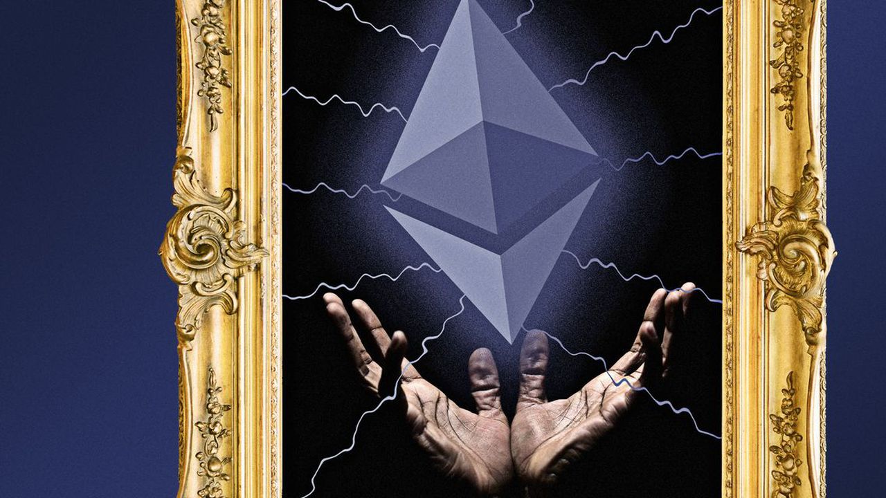 NFT satışları Ethereum (ETH) fiyatına nasıl yansıyor?