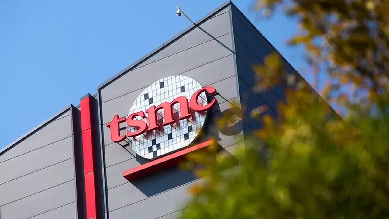 TSMC'nin üçüncü çeyrek  kârı yüzde 54 arttı