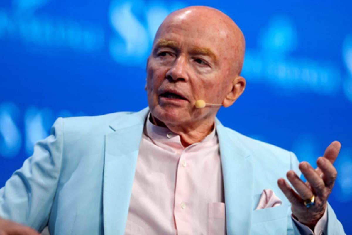 Mark Mobius'tan yüzde 10 fiziksel altın tutun önerisi!