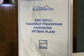 Tasarruf Finansman Yasası kapsamında BDDK’ya ilk başvuru yapıldı