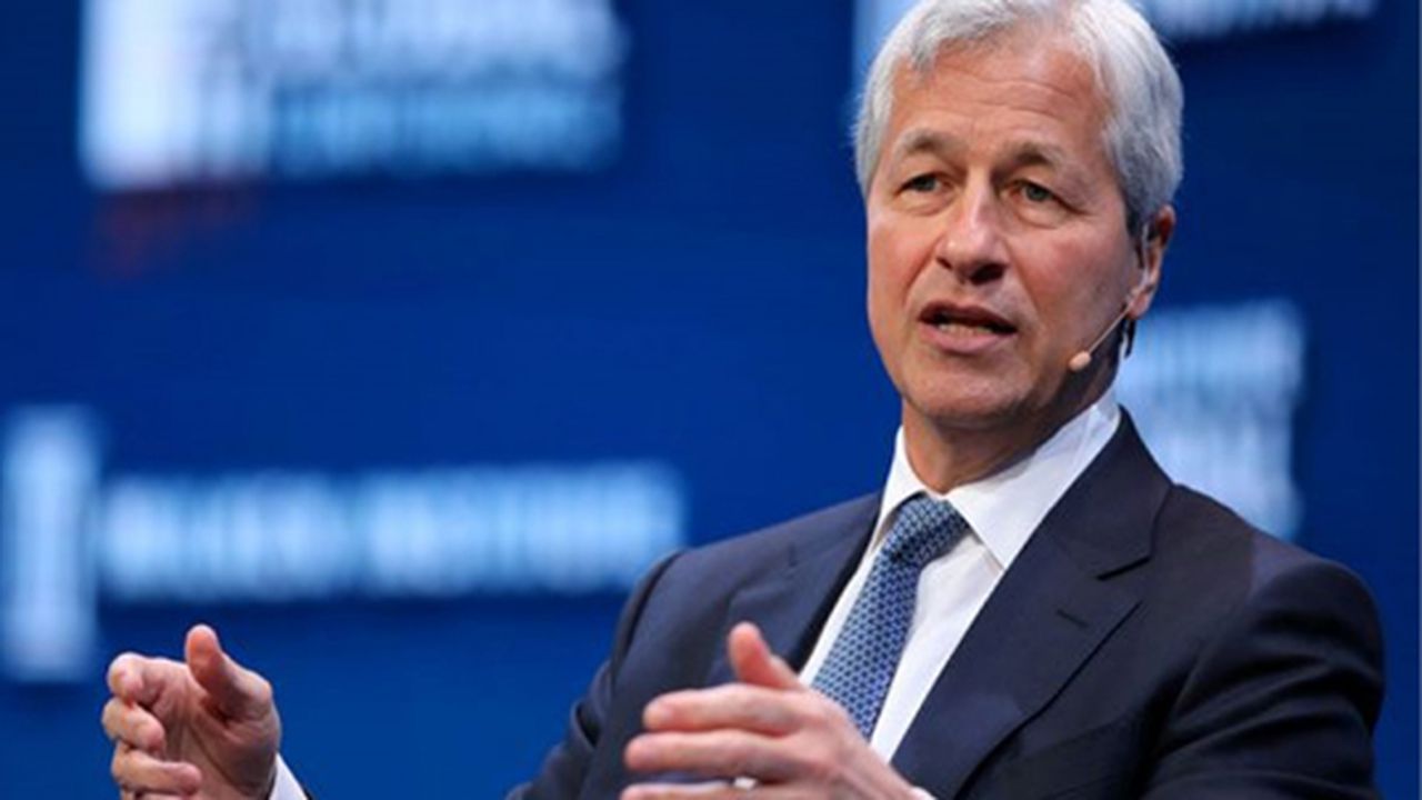 JP Morgan CEO'su Dimon:  Fed 6 veya 7 faiz artışı yapabilir